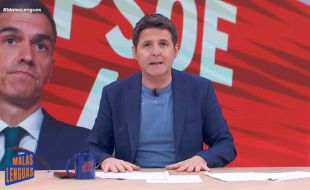 El presidente de RTVE defiende a Sarah Santaolalla, Mañaneros y Malas Lenguas