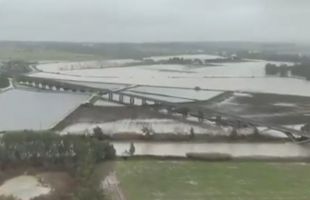 Vídeos | Imágenes de las inundaciones en Andalucía