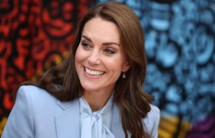 La princesa Catalina muestra su apoyo a los pacientes oncológicos en el Día Mundial contra el Cáncer