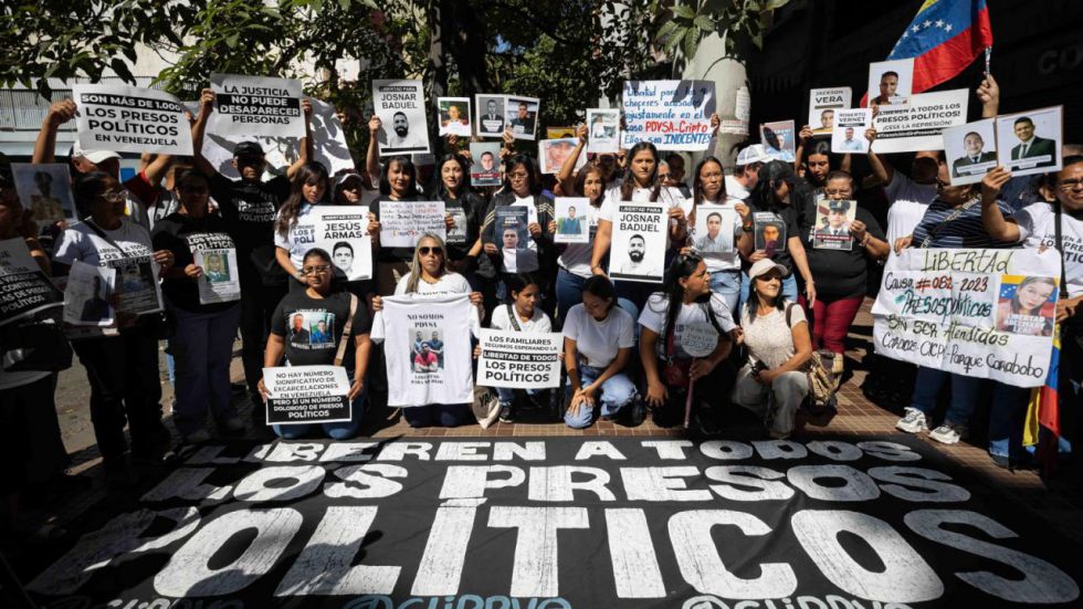 El Parlamento venezolano da el primer paso para amnistiar a los presos políticos