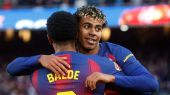 LaLiga. El Barcelona cumple ante el Mallorca con un golazo de Lamine Yamal