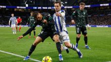 LaLiga. La Real Sociedad de Matarazzo da otro salto adelante contra el Elche