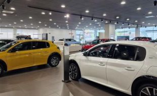 Enero deja un mercado del automóvil a dos velocidades