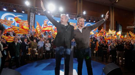 Concluye la campaña para las aragonesas con el PP destacado en solitario y el PSOE rozando mínimos históricos