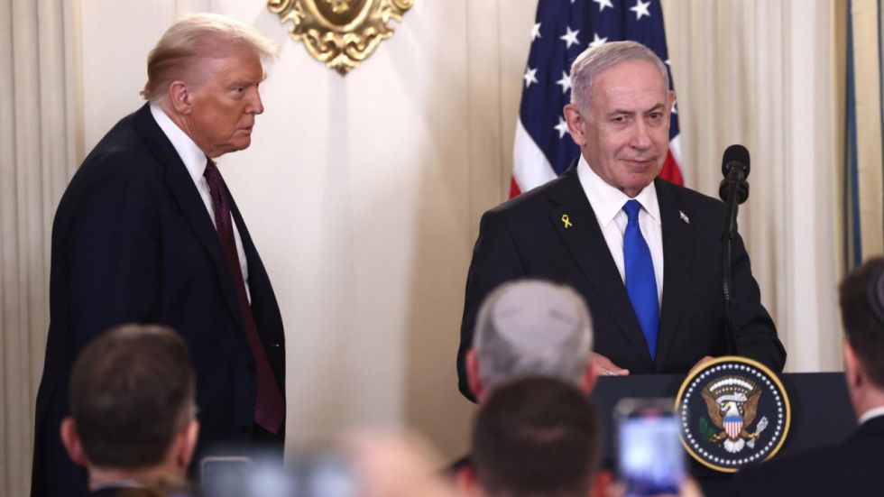 Netanyahu abordará con Trump las negociaciones sobre Irán en Washington el próximo miércoles