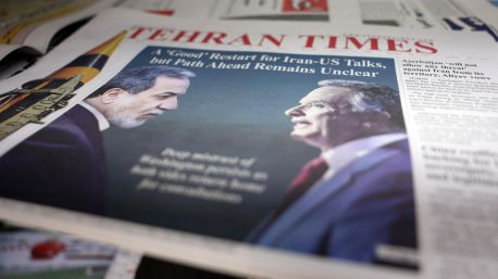 Irán dice que no aceptará el enriquecimiento cero en las negociaciones nucleares con EEUU