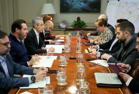 La huelga ferroviaria se mantiene y empezará esta misma madrugada