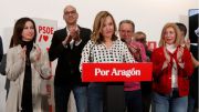 Alegría iguala el peor resultado del PSOE con 18 escaños