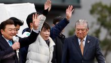 La conservadora Takaichi gana las elecciones en Japón y amplía su mayoría
