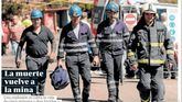 Las portadas de este martes