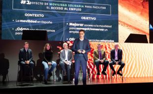 Dacia impulsa la movilidad inclusiva en España con CareMakers y el apoyo del tercer sector