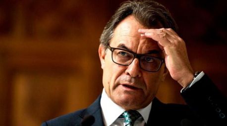 Rechazada la querella de Artur Mas por la Operación Cataluña al ser una 'mera sospecha'