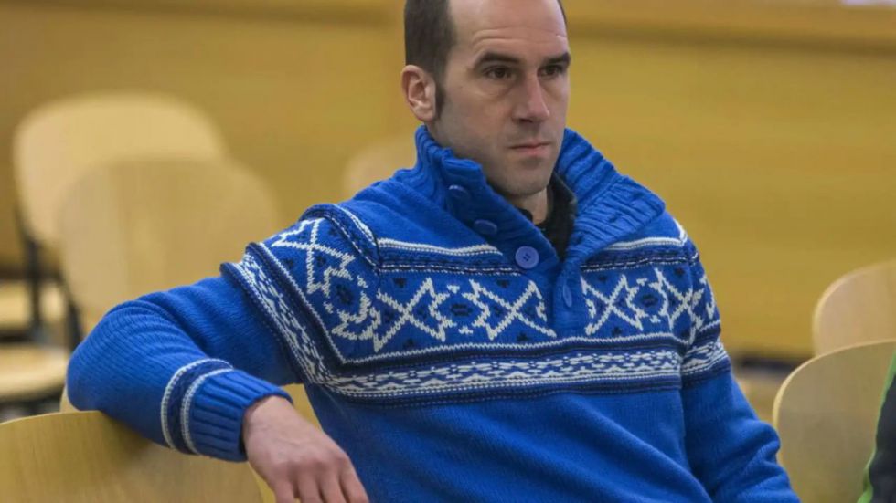 Txeroki sale de la cárcel en régimen de semilibertad concedido por el Gobierno vasco