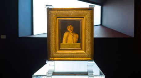 Italia compra un valioso 'Ecce homo' renacentista por 12,5 millones de euros