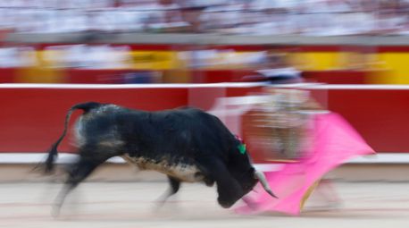 Crónica taurina en El Imparcial. Valdemorillo: la Puerta Grande de Ortega