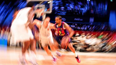 Euroliga. El Barcelona se la pega en la visita del París