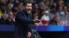 Simeone analiza el Atlético - Barcelona y confía en sus futbolistas: 'Son determinantes'