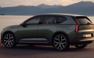 El Volvo EX60 ya está aquí: el SUV eléctrico que habla contigo y redefine el coche inteligente