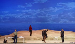 Enemigo del pueblo, de Francisco Coll: música para una mayoría incómoda