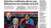 Las portadas de los periódicos de este viernes, 13 de febrero