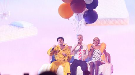 Miranda!, en la final del Benidorm Fest con la canción más escuchada de esta edición