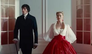 Cumbres borrascosas, el éxito literario de Emily Brönte, arrasa en taquilla