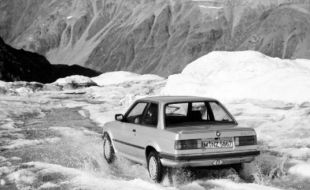 BMW xDrive: 40 años de tracción total, de los Alpes a la era eléctrica