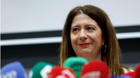 Leire Díez se opone a investigar al PSOE en la causa en su contra y alega que 'no hay vinculación'