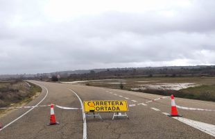 Estado de las carreteras: 131 vías cortadas por inundaciones y desprendimientos