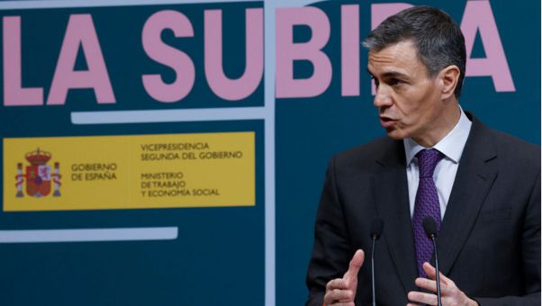 Exige a los empresarios que 'paguen más' porque 'los buenos números no caen del cielo'