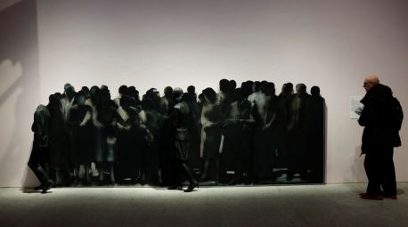 El Reina Sofía presenta el nuevo recorrido de su colección de arte contemporáneo