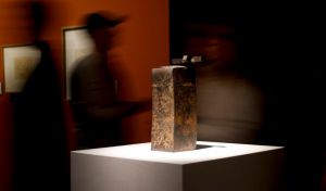 Eduardo Chillida regresa a Madrid 25 años después de su última gran exposición