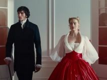 Cumbres borrascosas, el clásico literario de Emily Brönte, arrasa en taquilla