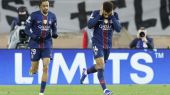 Liga de Campeones. Espectacular remontada del PSG en casa del Mónaco
