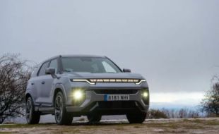 KGM Torres Actyon: el salto definitivo de la marca coreana hacia el territorio premium