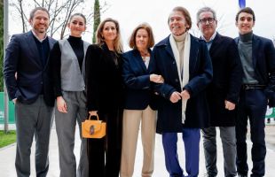 Raphael da nombre a un Auditorio en Boadilla del Monte