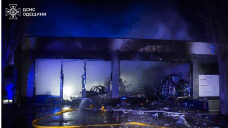 Rusia ataca Ucrania con 29 misiles y 396 drones antes de las negociaciones de paz