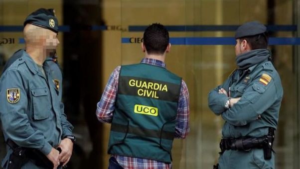 El socialista Rafael Pineda y su mujer, entre los cinco detenidos por la compraventa de un solar de Emivesa