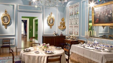 Obras de emergencia en el Museo del Romanticismo por deficiencias en el edificio