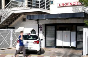 Prisión para el detenido por asesinar a su expareja en un centro de salud de Benicasim