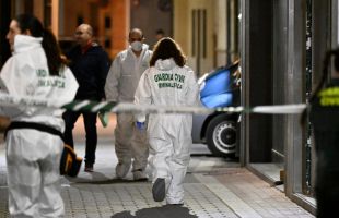 Detenido el exmarido de la mujer asesinada junto a su hija en Xilxes