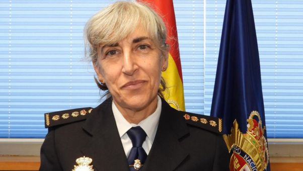 Se trata de Gemma Barroso Villarreal, responsable de la Subdirección General de Recursos Humanos y Formación.