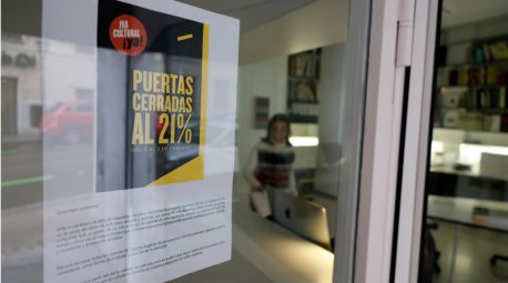 Las galerías de arte se concentrarán en los museos el 20 de febrero en protesta por el IVA