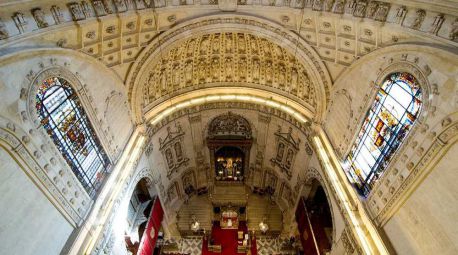 La Catedral de Sevilla abre la Capilla Real tras ser restaurada