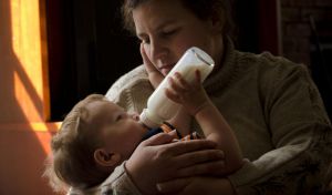 13 bebés hospitalizados por el consumo de leche con la toxina cereulida