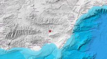 Segundo terremoto en una semana en Almería