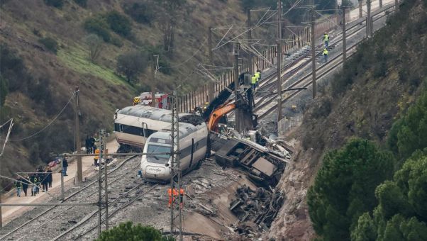 El informe remitido al juzgado de Montoro centra la primera de sus hipótesis en un problema de 'las infraestructuras ferroviarias'.