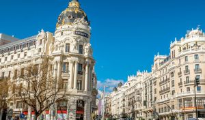 La ciudad de Madrid, elegida como Mejor Destino de Europa 2026