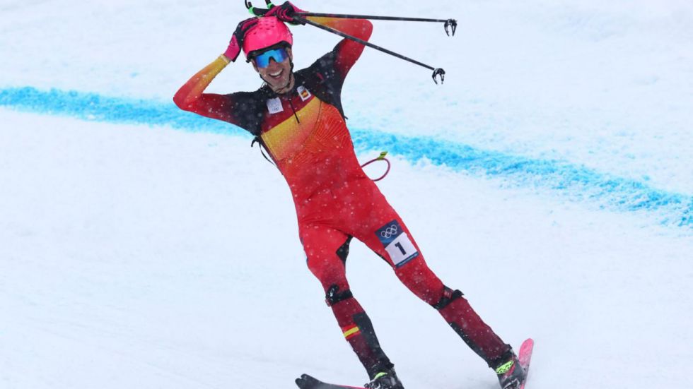 JJ.OO. de invierno. Fernández Ochoa ya tiene sucesor: Cardona gana el segundo oro español de la historia