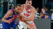 Copa ACB. El Barça noquea al Murcia con una remontada liderada por Punter